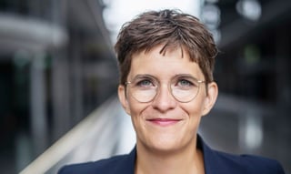 Picture of Anna Lührmann