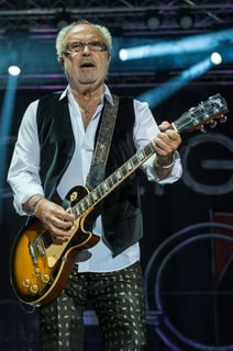 Picture of Mick Jones