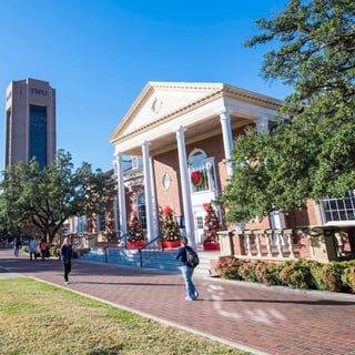 Picture of Texas Woman's University