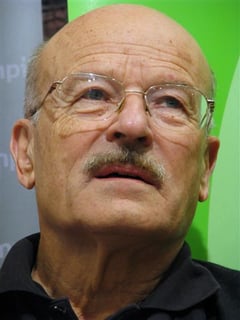 Picture of Volker Schlöndorff