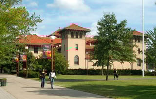 Picture of Queens College, City University of New York