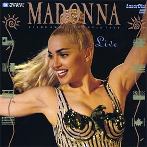 Picture of Blond Ambition World Tour