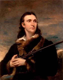 Picture of John James Audubon