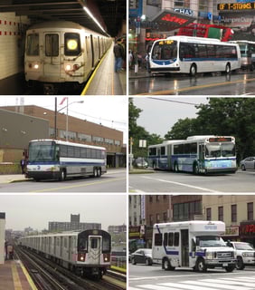 Picture of New York City Transit Authority