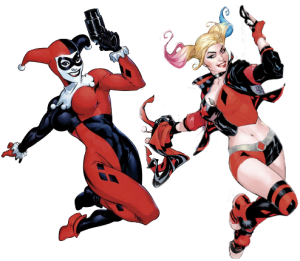 Picture of Harley Quinn