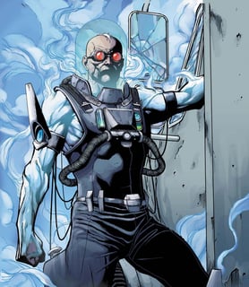 Picture of Mr. Freeze