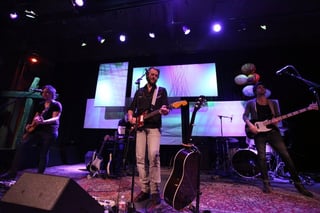 Picture of Contemporary worship music