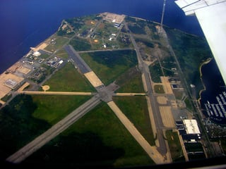 Picture of Floyd Bennett Field
