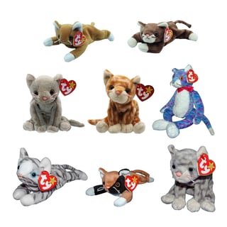 Picture of Beanie Babies