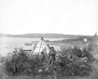 Picture of Mi'kmaq