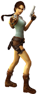 Picture of Lara Croft