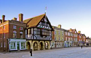 Picture of Saffron Walden