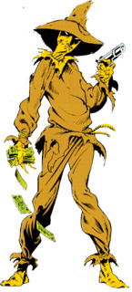 Picture of Scarecrow