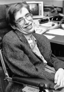 Picture of Stephen Hawking