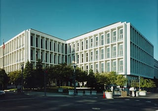 Picture of Hart Senate Office Building
