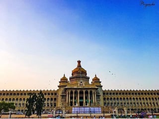 Picture of Vidhana Soudha