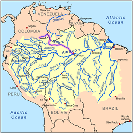 Picture of Rio Negro