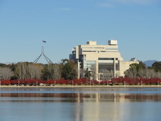 Picture of High Court of Australia