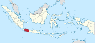 Picture of West Java