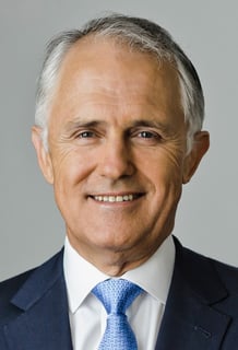Picture of Malcolm Turnbull