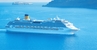 Picture of Cruise ship