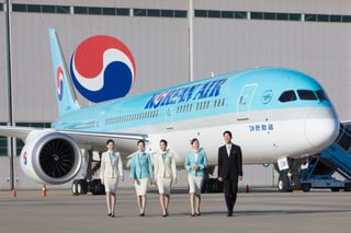 Picture of Korean Air