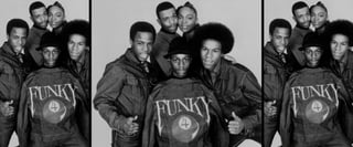 Picture of Funky Four Plus One