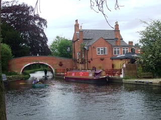 Picture of River Soar