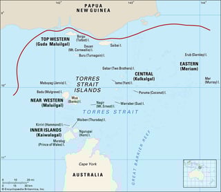 Picture of Torres Strait