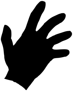 Picture of Black Hand