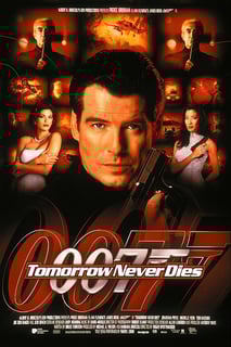 Picture of Tomorrow Never Dies