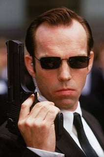 Picture of Agent Smith