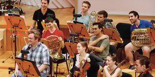 Picture of New World Symphony