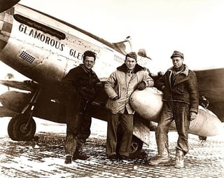 Picture of Chuck Yeager