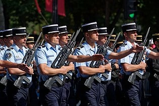 Picture of Gendarmerie