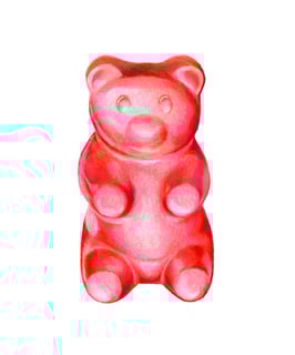 Picture of Gummy bear