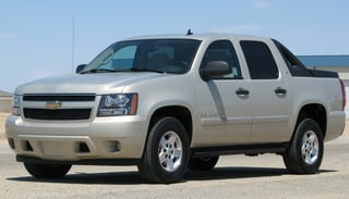 Picture of Chevrolet Avalanche