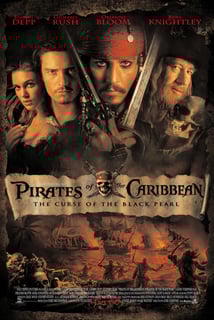 Picture of Pirates of the Caribbean: The Curse of the Black Pearl