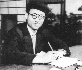 Picture of Osamu Tezuka