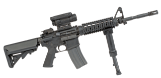 Picture of M4 carbine