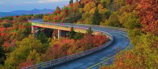 Picture of Blue Ridge Parkway