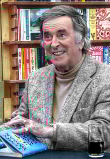 Picture of Terry Wogan