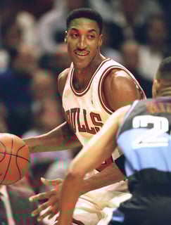 Picture of Scottie Pippen