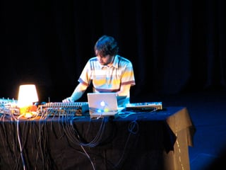 Picture of Dntel