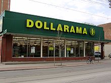 Picture of Dollarama