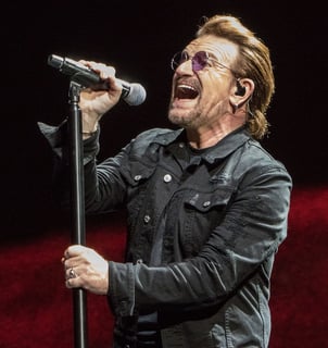 Picture of Bono