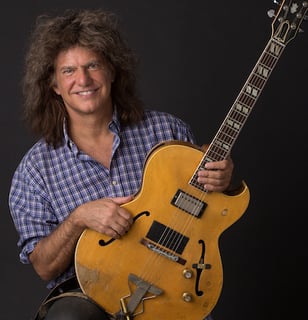 Picture of Pat Metheny