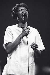 Picture of Cissy Houston