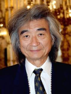 Picture of Seiji Ozawa