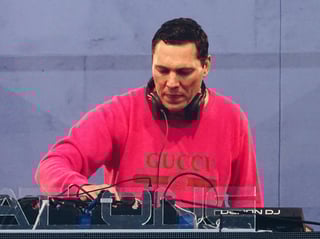Picture of Tiësto